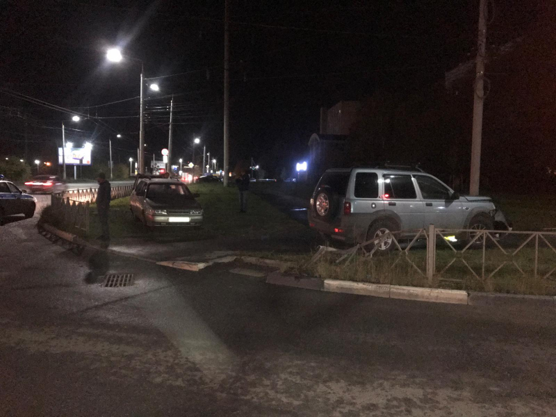 В полиции прокомментировали аварию в Канищеве: пострадали три человека