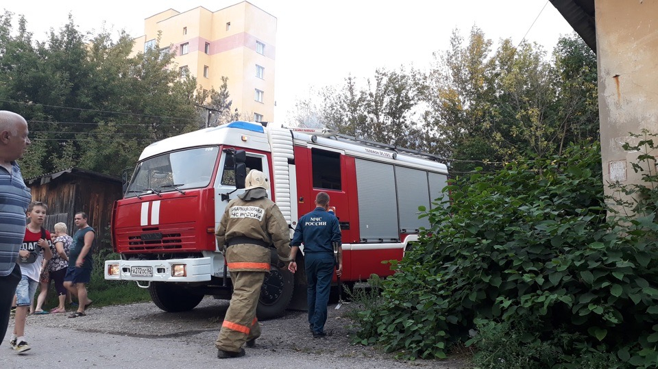 В Рязанской области за сутки произошло семь пожаров
