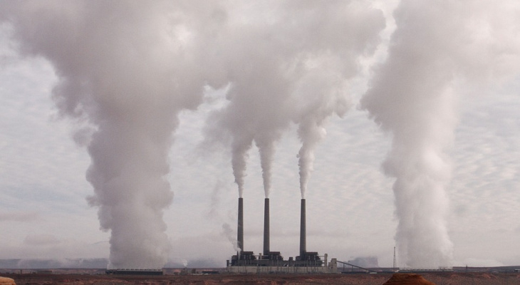В Рязани зафиксировали повышенный уровень загрязнения атмосферы