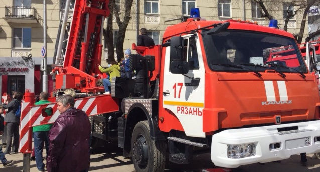 За прошлую неделю в Рязанской области в пожарах погибло 2 человека