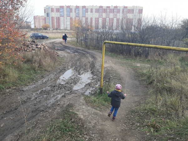 Активисты ОНФ обнаружили самый опасный "школьный" маршрут в Рязани: мнения горожан