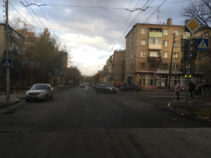 На улице Весенней пенсионер сбил 11-летнюю девочку на пешеходном переходе