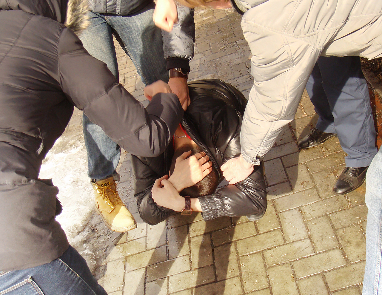 Неделя насилия в Рязани: оказалось, что горожане беззащитны перед агрессией