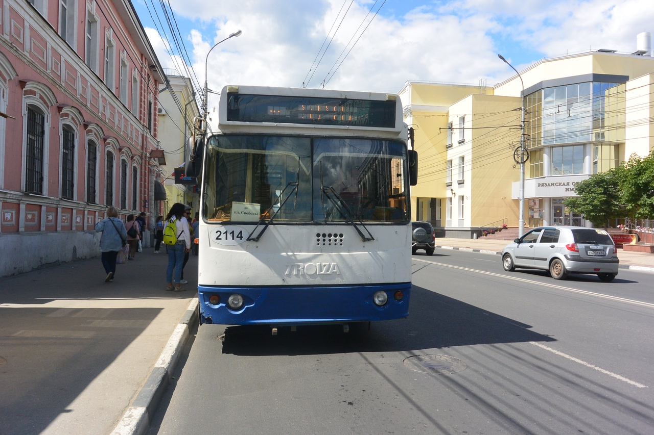 Из Рязани до Солотчи пустят четыре автобуса. Расписание