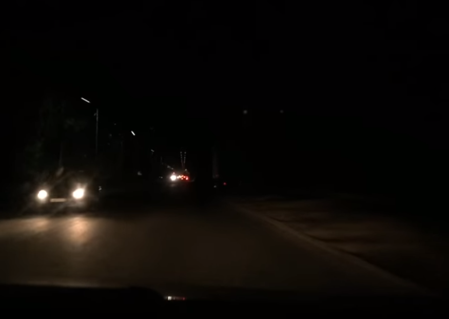Темная Рязань: жители города жалуются на отсутствие фонарей