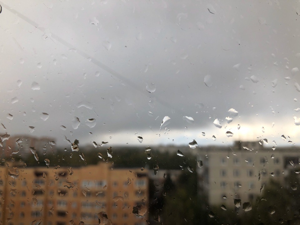 В выходные в Рязани будет все еще тепло, но пасмурно  - прогноз погоды