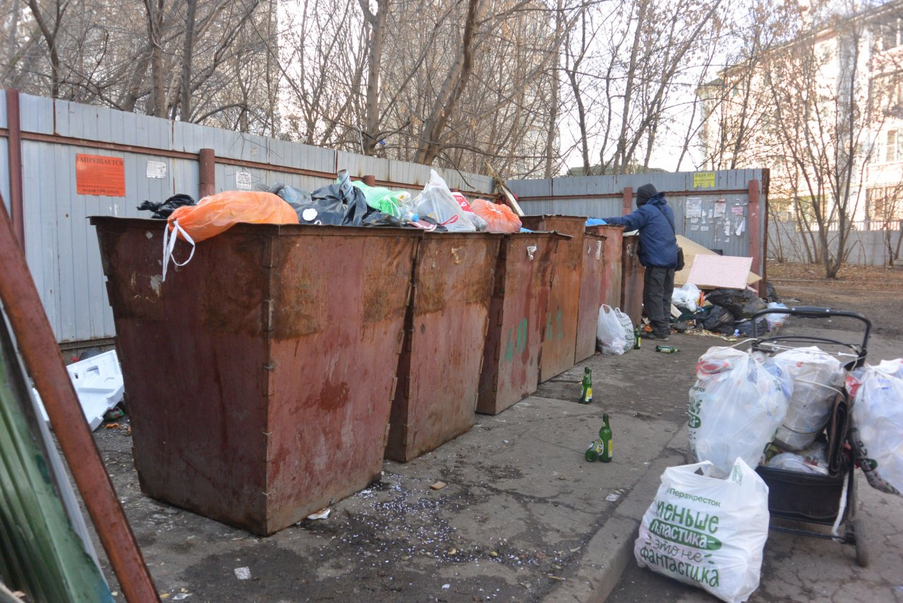 Что происходит с "мусорной реформой"? Отвечает "Эко-Пронск"