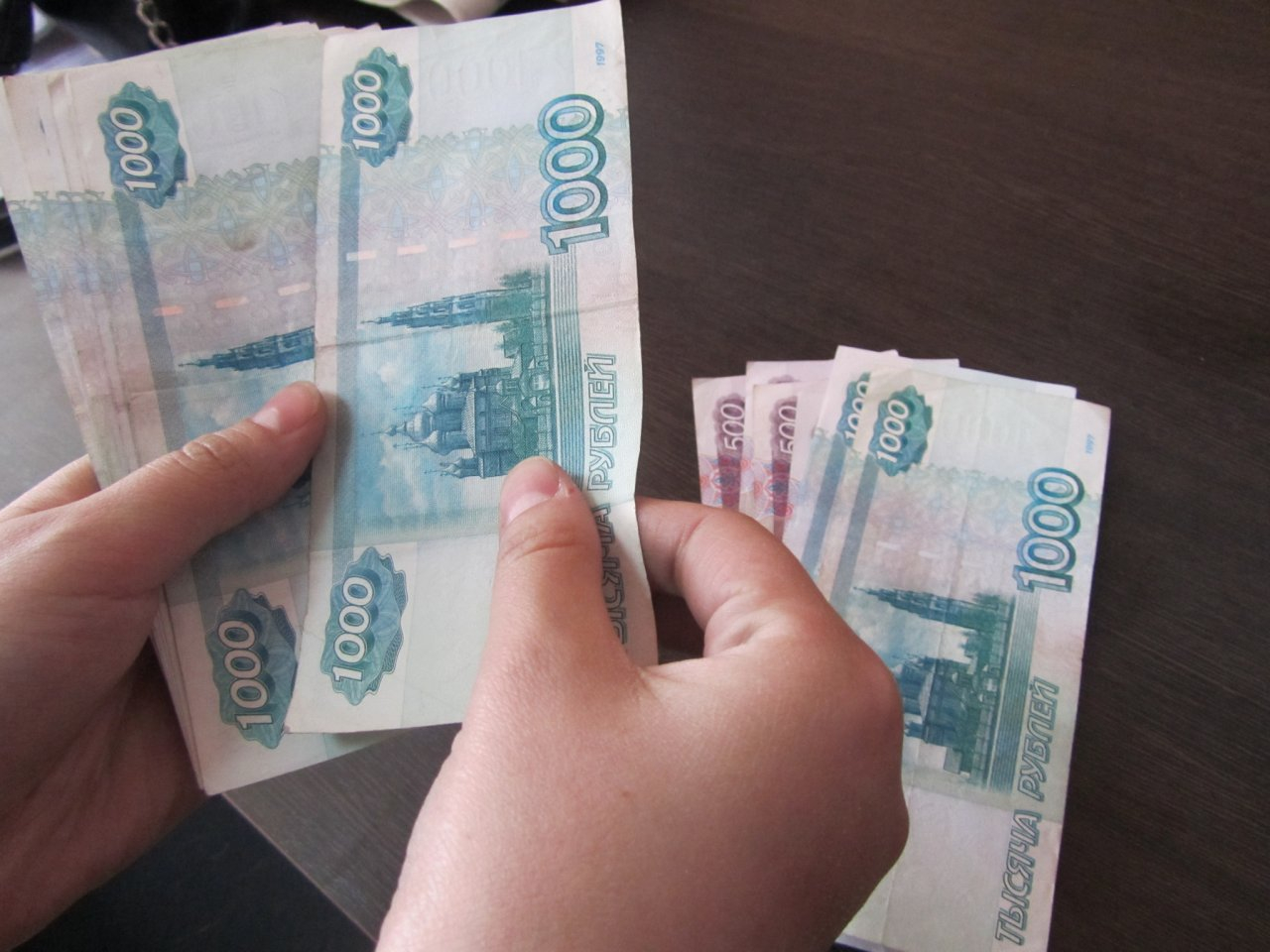В Россельхозбанке действуют повышенные ставки по вкладам в рублях