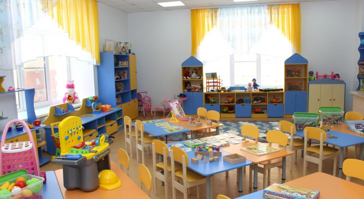 В Рязани появятся три новых детских сада