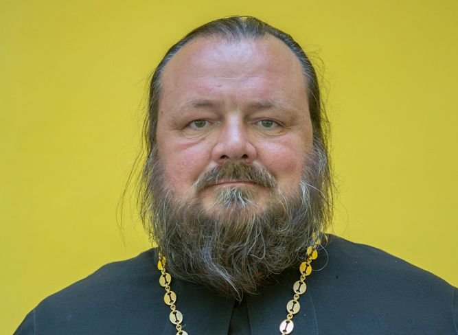 В Рязани умер священник, отстраненный от службы после нарушения ПДД
