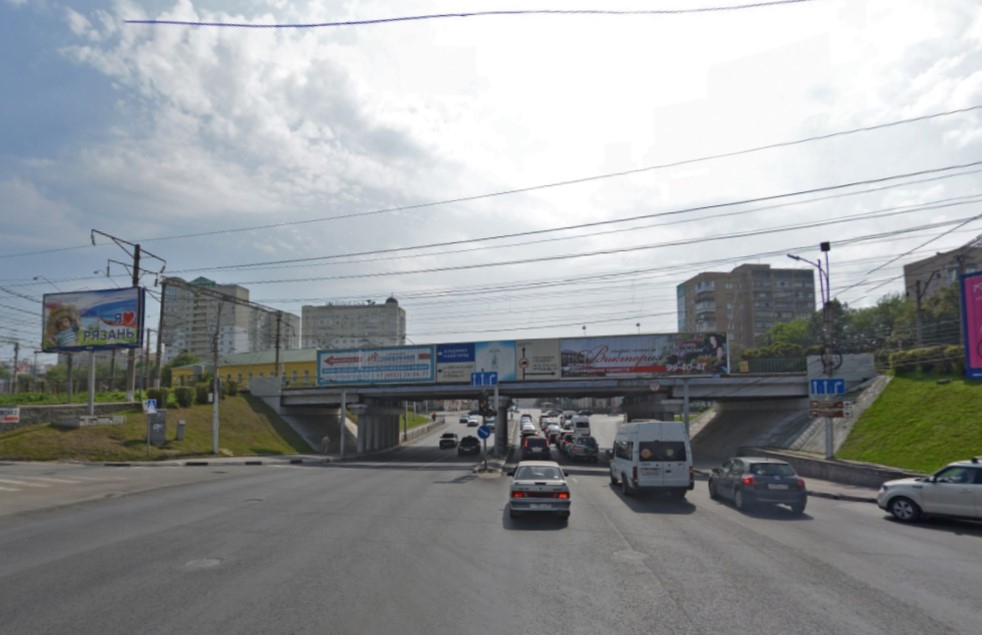 В Рязани на две ночи частично перекроют Московское шоссе