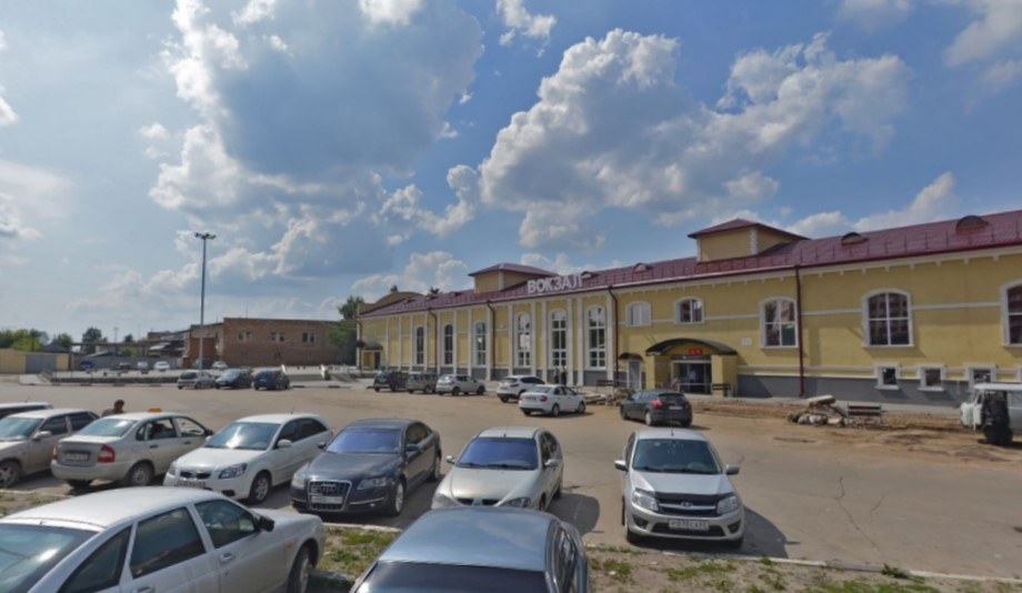 На вокзале Рязань-2 закрыли основной вход и спуск в тоннель