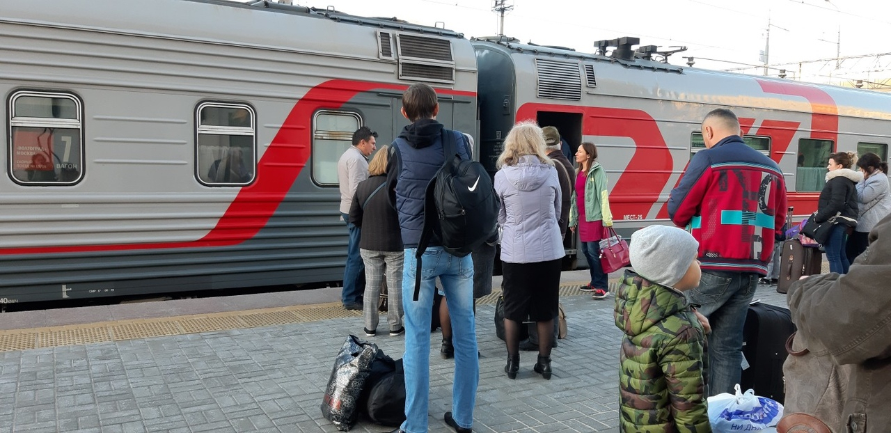 Экспресс "Рязань-Москва" станет быстрее: время в пути сократится на 23 минуты