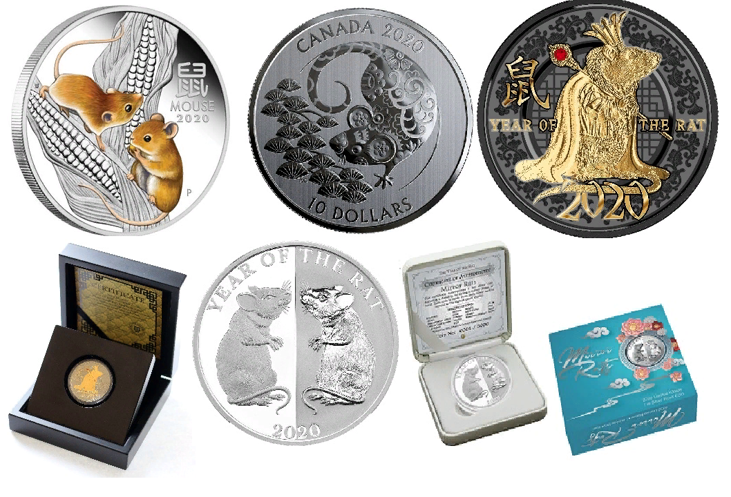 Россельхозбанк предлагает монеты из драгоценных металлов