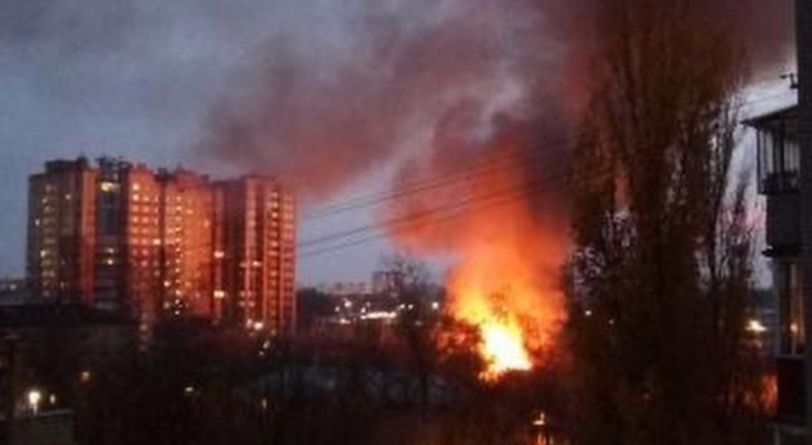 Рязанские пожары за неделю погубили 5 человек