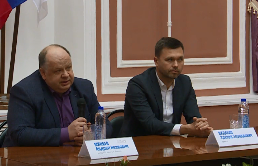 Против ректора РГУ Андрея Минаева возобновили уголовное дело