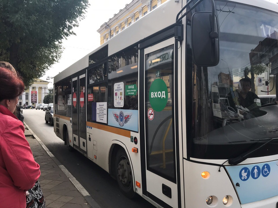 В маршрут автобуса №21 добавится пункт  "Семчино"