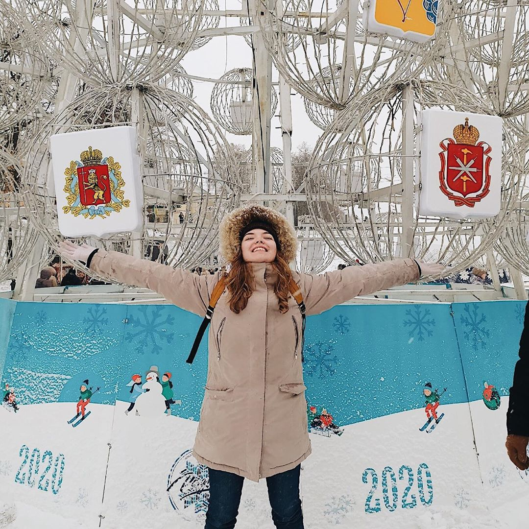 Зимняя Instagram-подборка: как рязанцы проводят новогодние каникулы