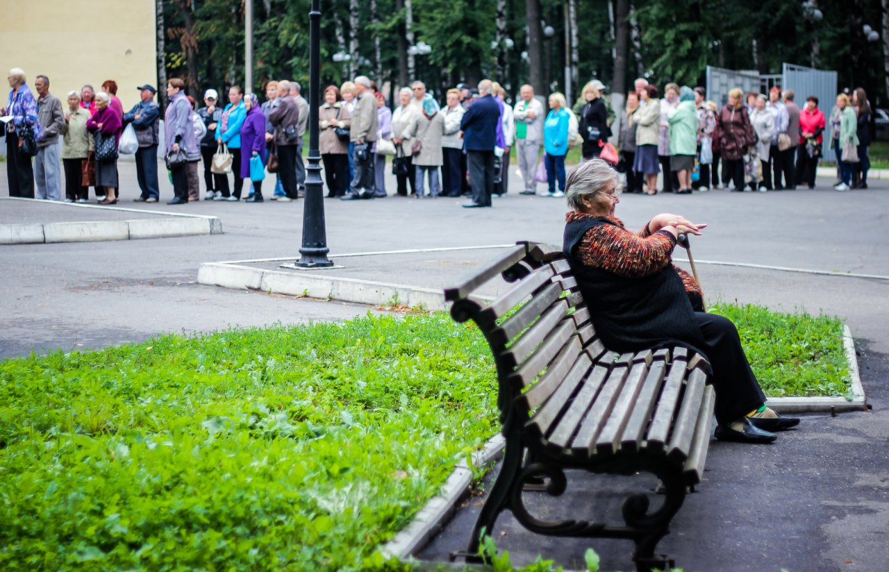 Индексация пенсий: неработающим пенсионерам прибавили 1000 рублей
