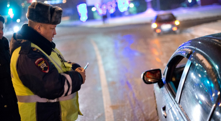 Полиция ищет свидетелей летней аварии на Солотчинском шоссе