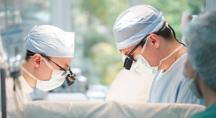 Рязанские хирурги удалили опухоль во рту рязанца ультразвуковым скальпелем