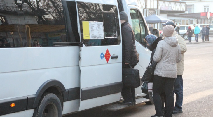 В Рязани снова появится 30-й автобус