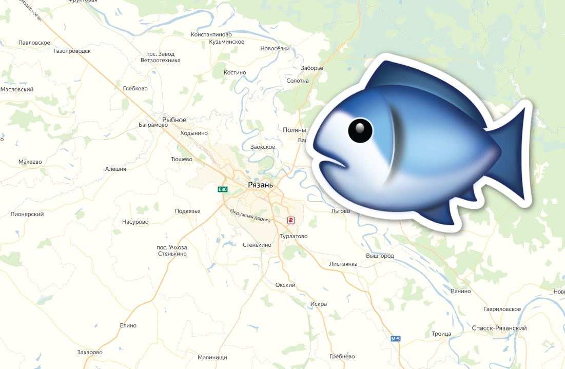 Карта с душком: на каких улицах Рязани из кранов льется "рыбная" вода