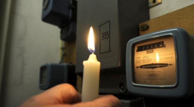 Электричество в центре Рязани отключили из-за аварии