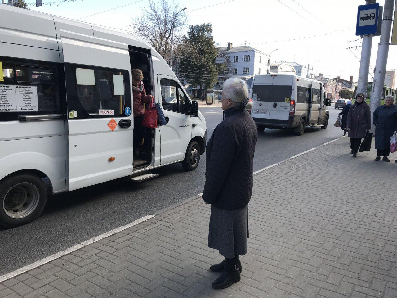 "Маршруток №46 рано утром вообще нет": история рязанца об общественном транспорте