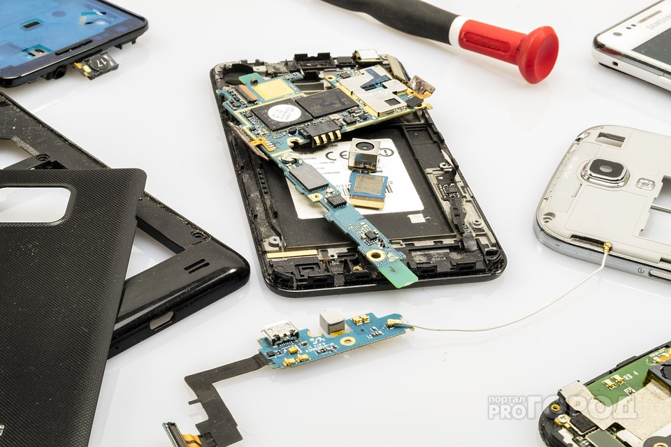 «Сервис Принт»: ремонт телефонов и ноутбуков, заправка картриджей в Рязани