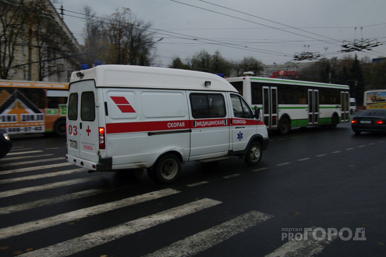 200 километров до Рязани: в столице, из-за коронавируса,  госпитализировали 24 человека