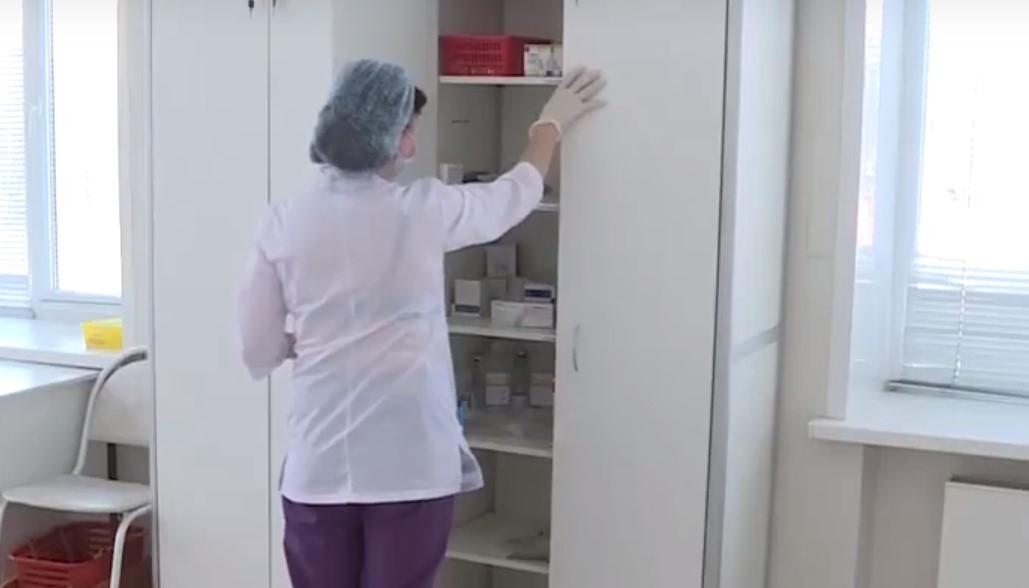 Больница Семашко развернет спецгоспиталь при выявлении коронавируса