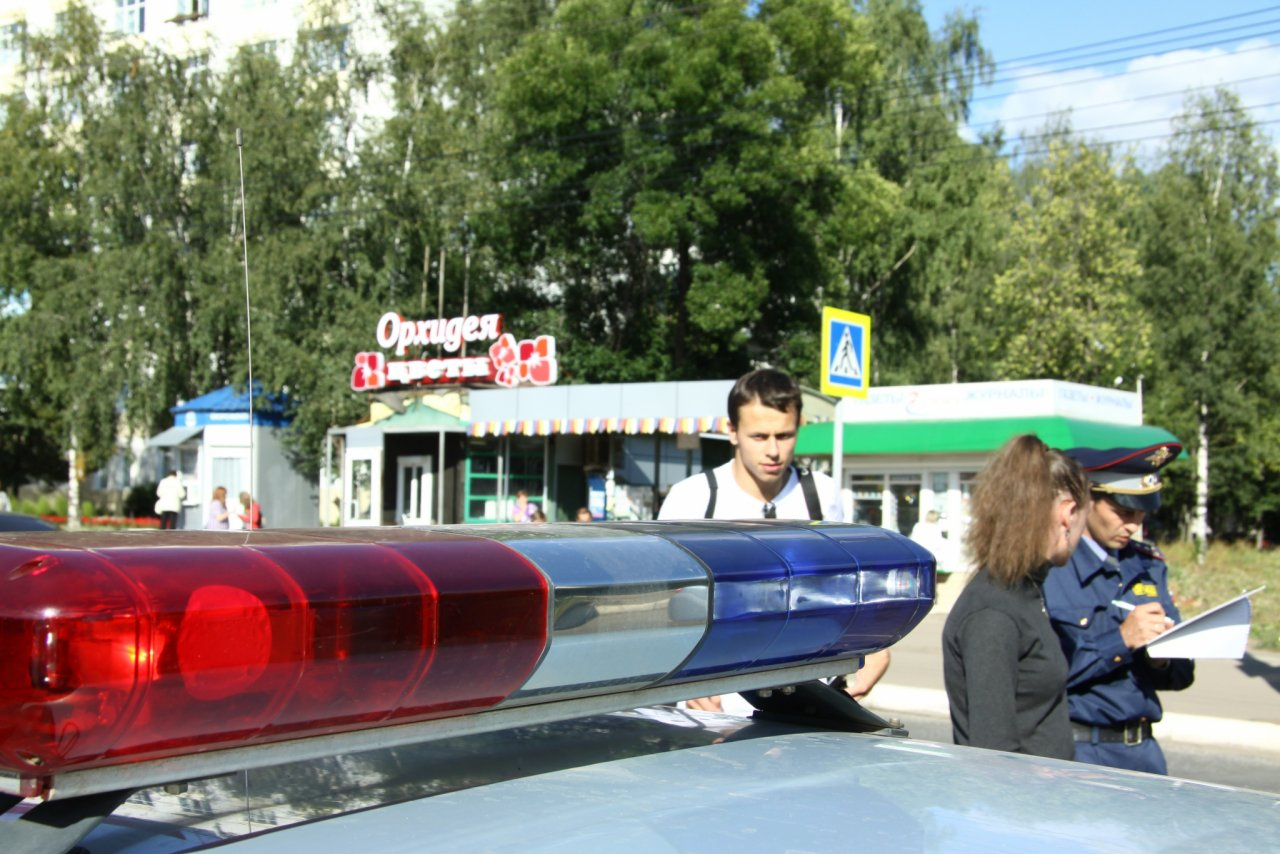 Февральское ДТП: в Рязани ищут свидетелей смертельного наезда