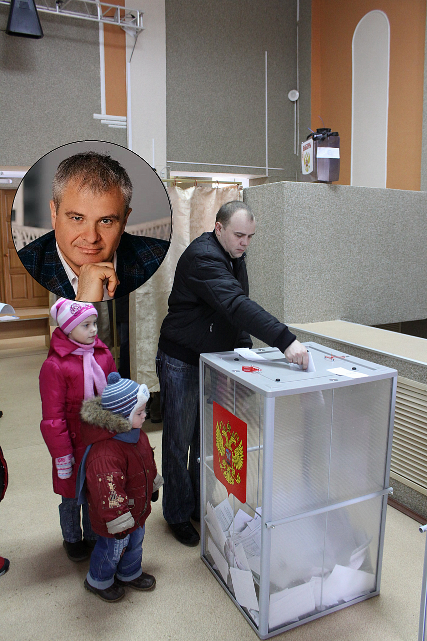 “Люди дела”: рязанский племянник Президента России создает партию