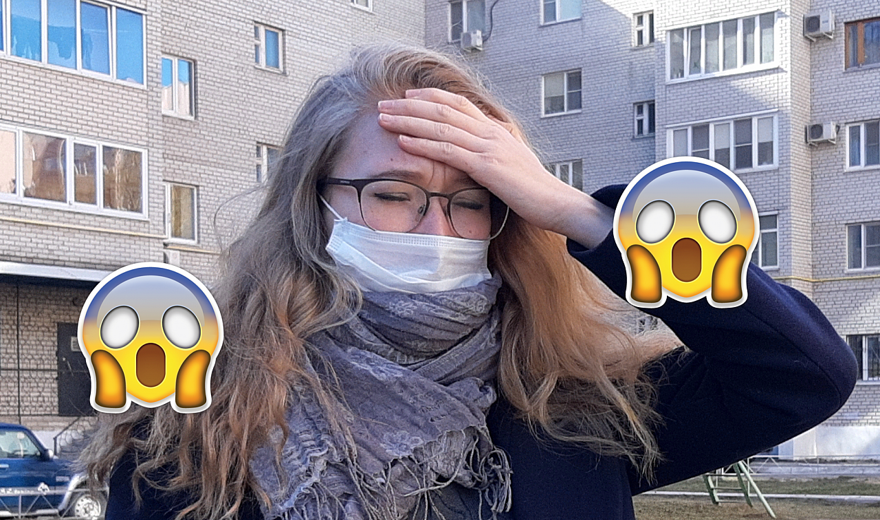 "Дефицит же": рязанский предприниматель продает маски за 40 рублей за штуку