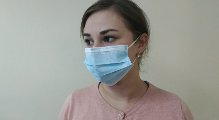 Медицинские маски в Рязани подешевели до 10 рублей