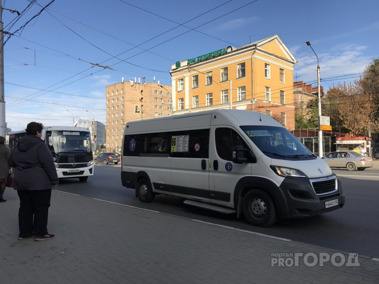 Кризис добрался и до рязанского транспорта: владелец 66 маршрутки рассказал о критической ситуации