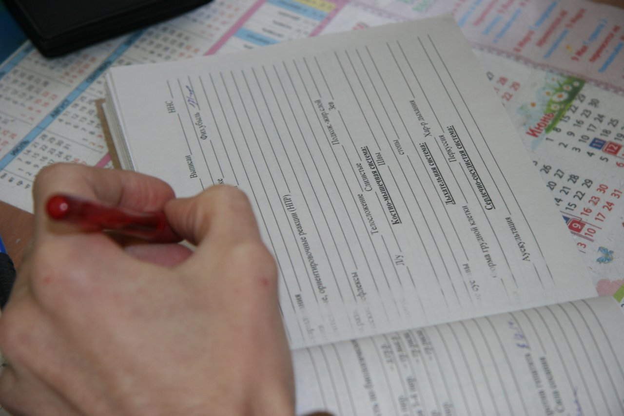С 31 марта в Рязани перестанут выдавать медсправки на водительские права