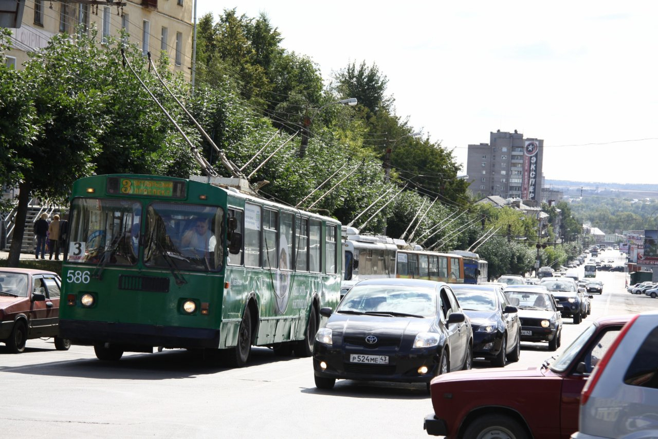 C 19.00: в Рязани будет приоcтановлено движение общественного транспорта
