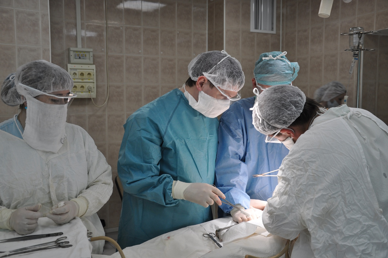 Пересадка почки и печени: врачи ОКБ Рязани выполнили операции по трансплантации органов
