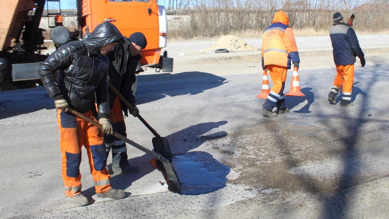 Около 6,5 квадратных километров: в Рязани прошел ремонт дорог общего пользования