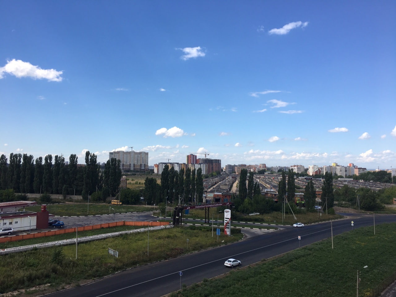 Не выходя из дома: в Рязани можно прогуляться по городу в режиме онлайн