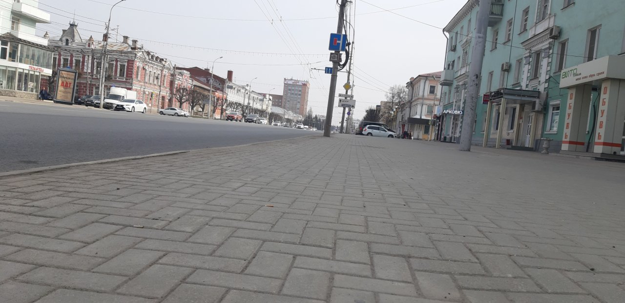 Индекс самоизоляции в городах от Яндекса: какая ситуация в Рязани?