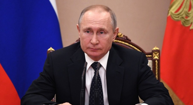 Дмитрий Песков: Путин выступит с новым обращением к россиянам
