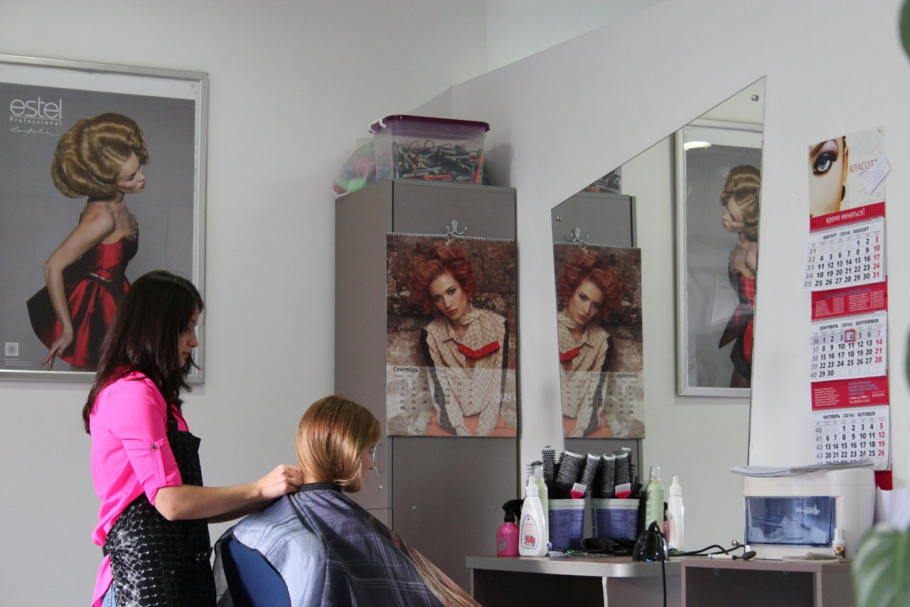По предварительной записи: в Рязани возобновят работу парикмахерские и салоны красоты