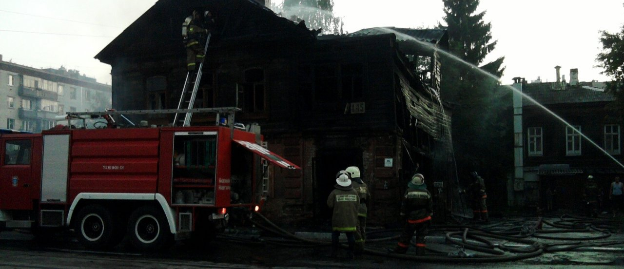 Погиб 42-летний мужчина: новая информация о пожаре в Касимове