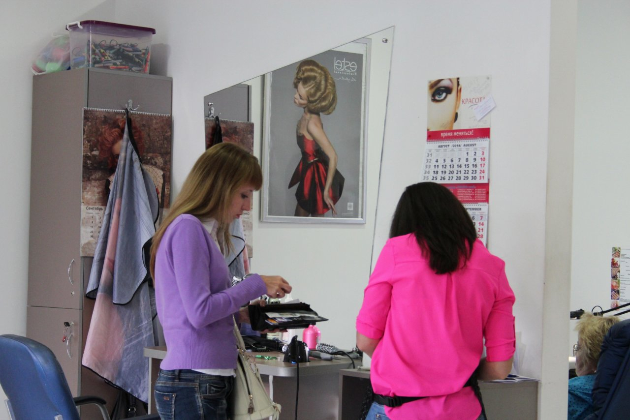Ограничения на волне коронавируса: как изменилась работа салонов красоты в Рязани