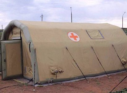 Помощь армии: Минобороны готово развернуть под Рязанью мобильные госпитали