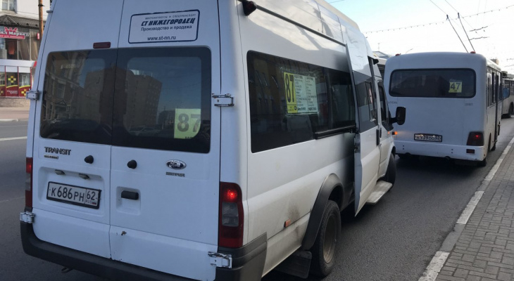 Сидите дома: общественный транспорт в Рязани не будет ходить до 19 апреля
