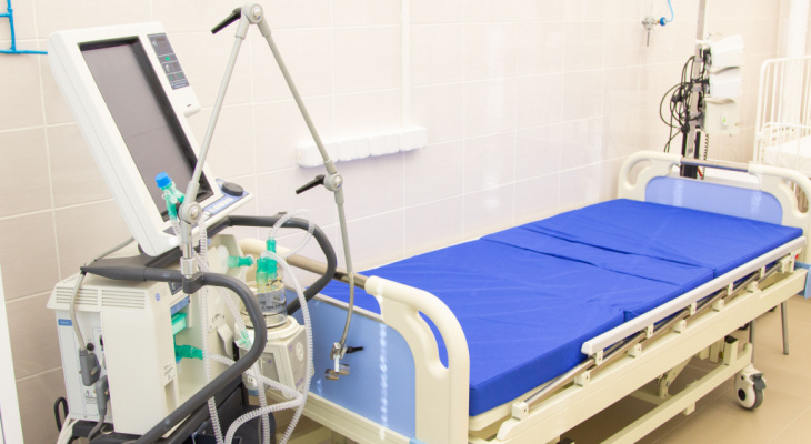 Четверо на ИВЛ: в рязанских больницах с COVID-19 лежит 121 пациент